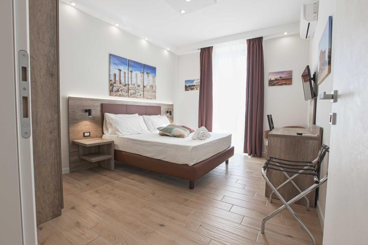 Esseneto Rooms Agrigent Exterior foto