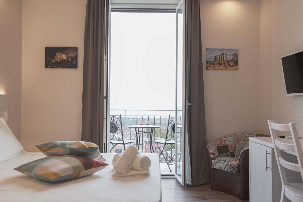 Esseneto Rooms Agrigent Exterior foto