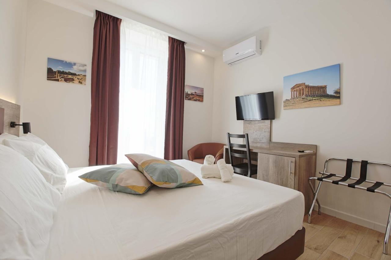 Esseneto Rooms Agrigent Exterior foto