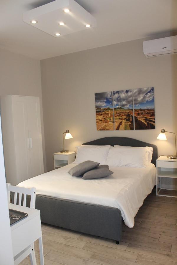 Esseneto Rooms Agrigent Exterior foto