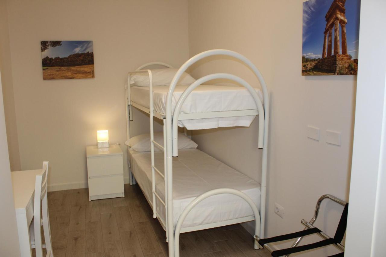 Esseneto Rooms Agrigent Exterior foto