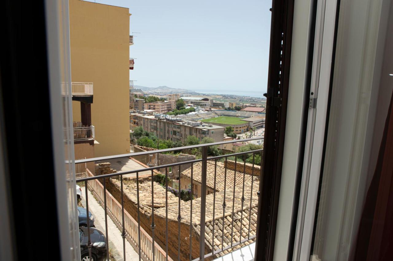 Esseneto Rooms Agrigent Exterior foto