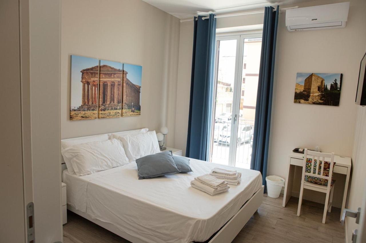 Esseneto Rooms Agrigent Exterior foto