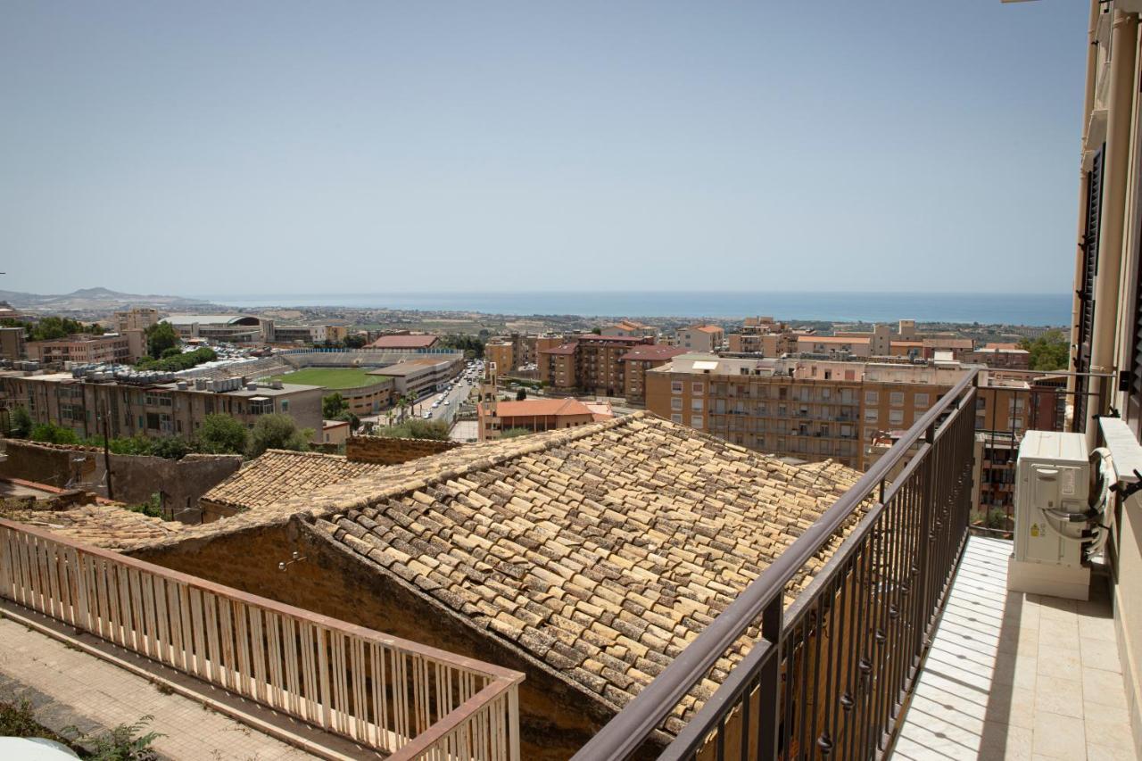 Esseneto Rooms Agrigent Exterior foto