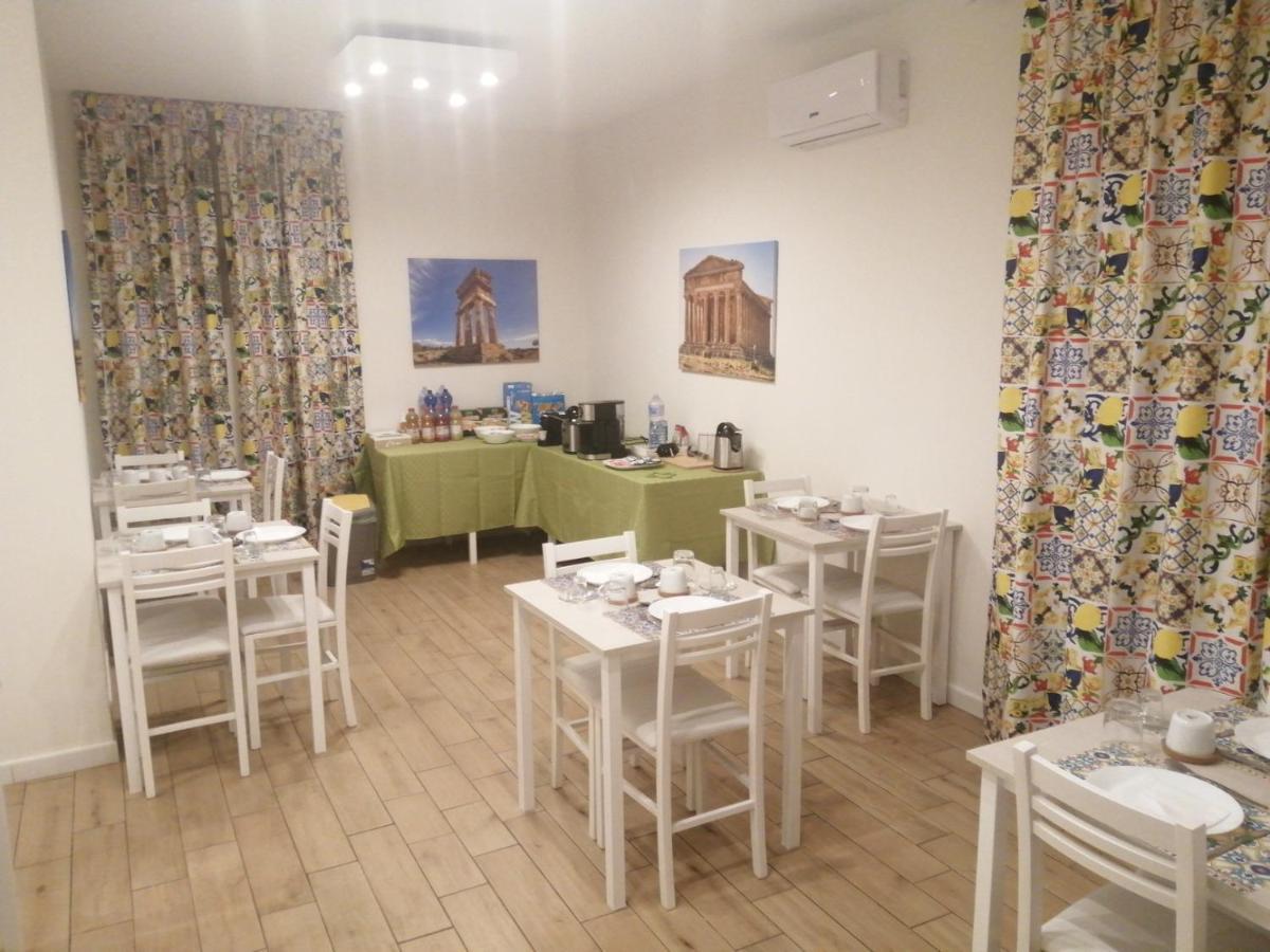 Esseneto Rooms Agrigent Exterior foto
